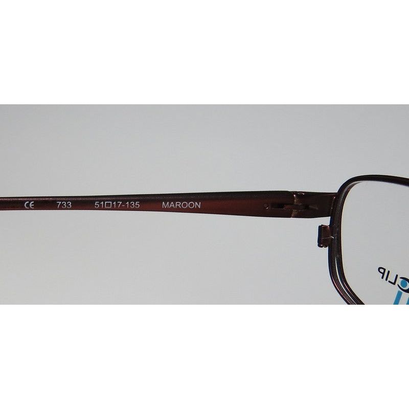 ModaFrames Elite Eyewear 733 Eyeglasses Eyeglasses