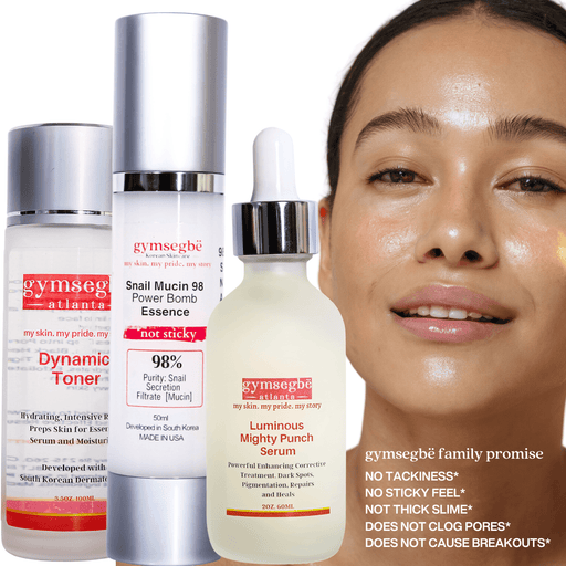 gymsegbë Anti-Aging Bundle, Large Sets