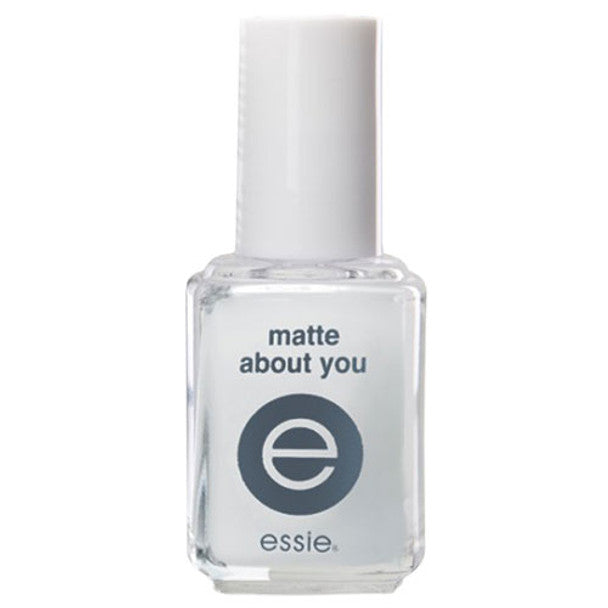 Essie Essie Matte About You Top Coat Nails