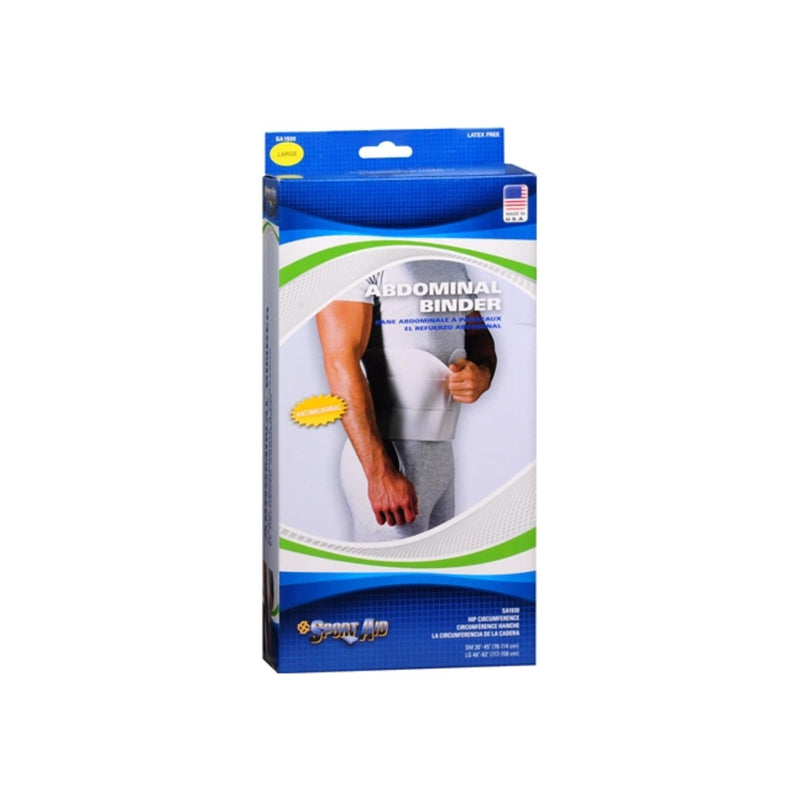 Sport Aid Sport Aid Abdominal Binder Large - 1 Ea Binders