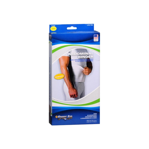 Sport Aid Sport Aid Abdominal Binder Large - 1 Ea Binders