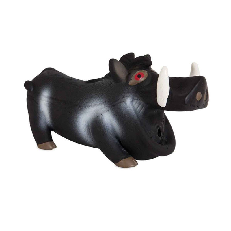 Zoobilee Zoobilee® Latex Warthog Dog Toy – Item #31998 Toys