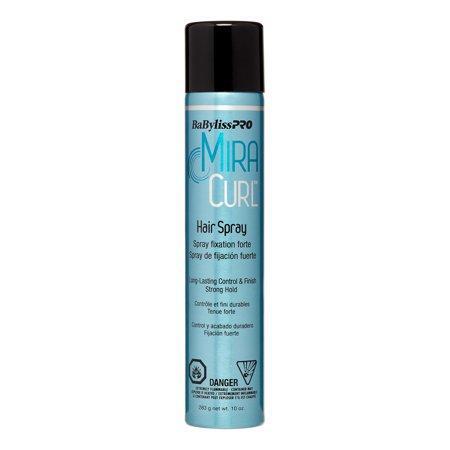 BaByliss PRO BaByliss PRO Miracurl Hair Spray, 10 Fl. Oz Hair Care Cadet Blue