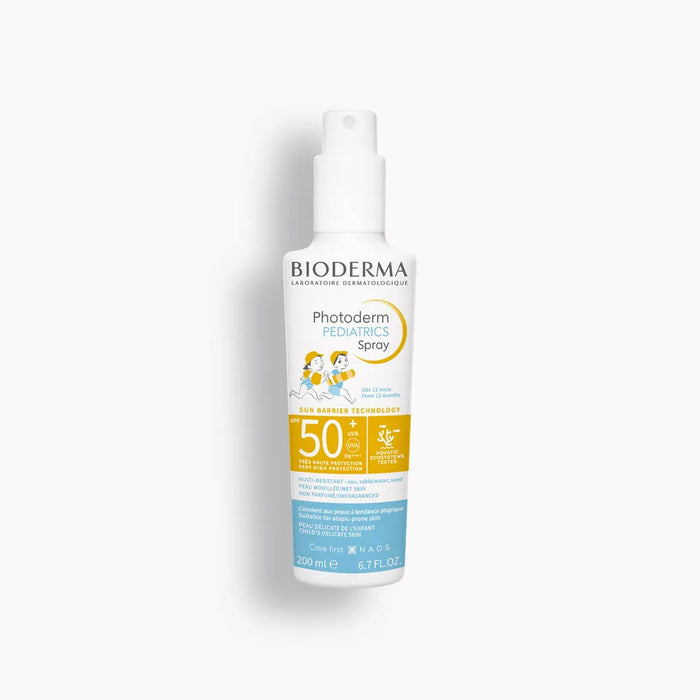 Bioderma Photoderm Pediatrics Spray Spf 50+ 6.7 oz