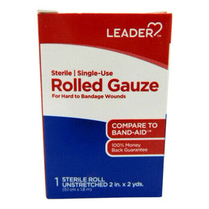 0 Leader Sterile Single Use Rolled Gauze, Unstretched Correction Fluids, Pens & Tapes