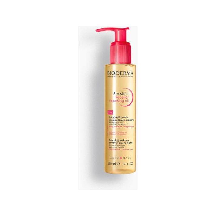 Bioderma Bioderma Sensibio Micellar Cleansing Oil 150ml / 5oz Cleansing Oil