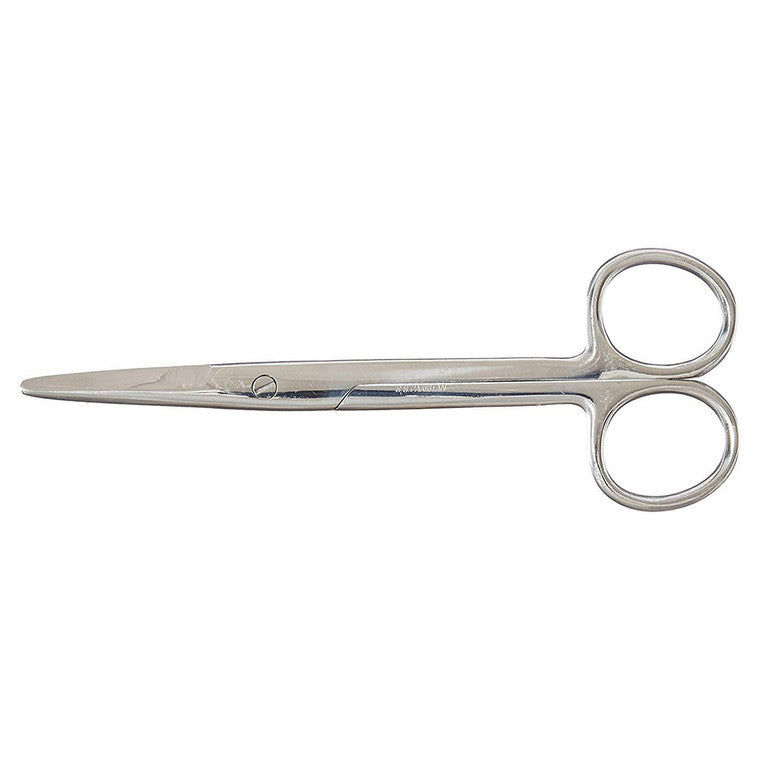 SCISSOR MAYO Mayo Scissors, 5.5" Straight, Stainless Steel – Each Medical