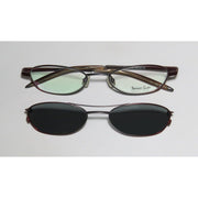 ModaFrames SmartClip 247 Eyeglasses Eyeglasses