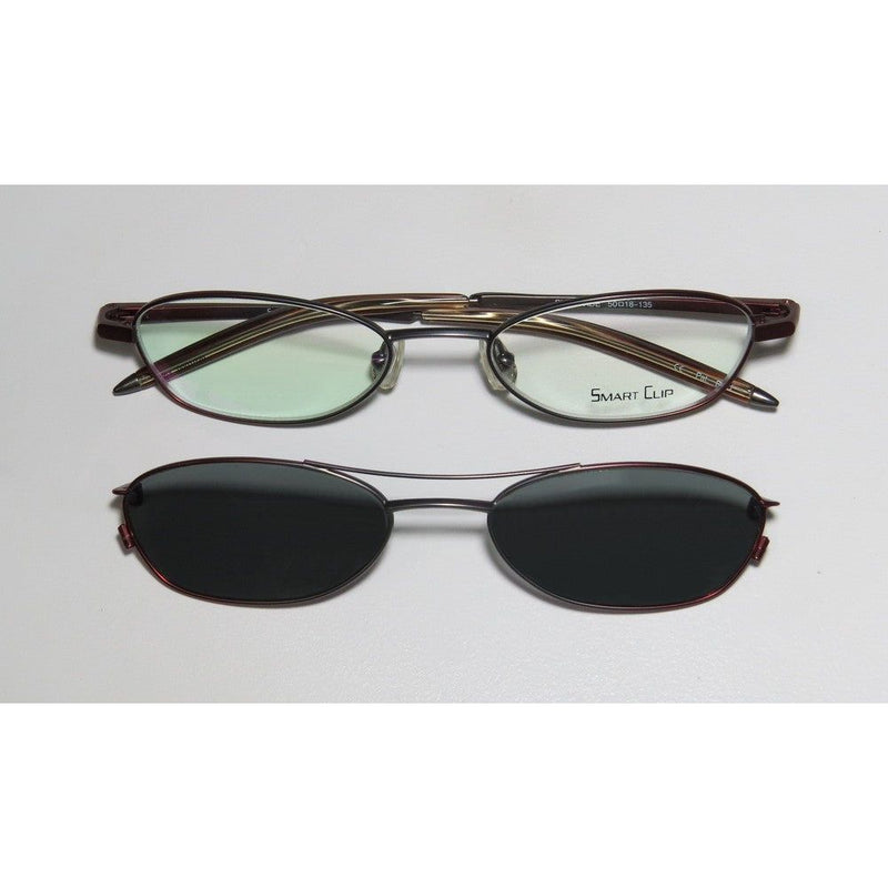 ModaFrames SmartClip 247 Eyeglasses Eyeglasses