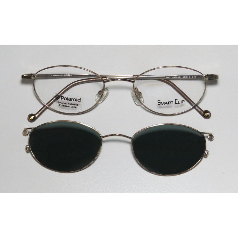 ModaFrames SmartClip 405 Eyeglasses Eyeglasses