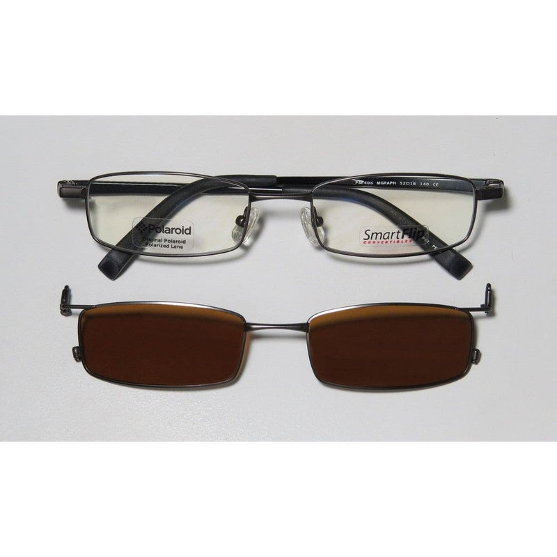 ModaFrames SmartFlip 406 Eyeglasses Eyeglasses