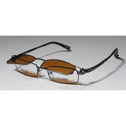 ModaFrames SmartFlip 406 Eyeglasses Eyeglasses