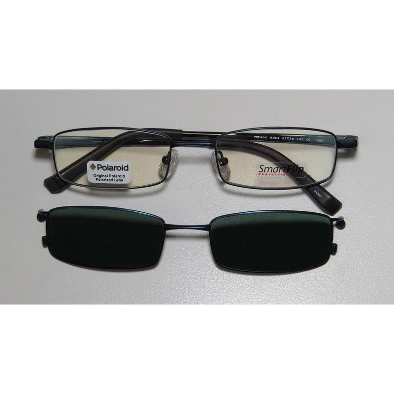 ModaFrames SmartFlip 406 Eyeglasses Eyeglasses