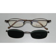 ModaFrames SmartClip 282 Eyeglasses Eyeglasses