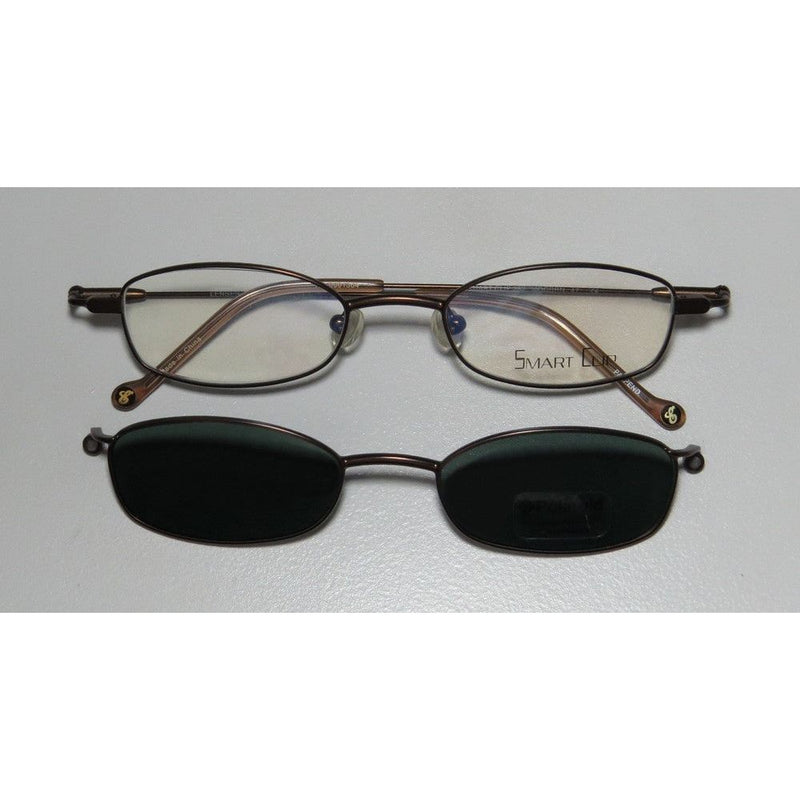 ModaFrames SmartClip 282 Eyeglasses Eyeglasses