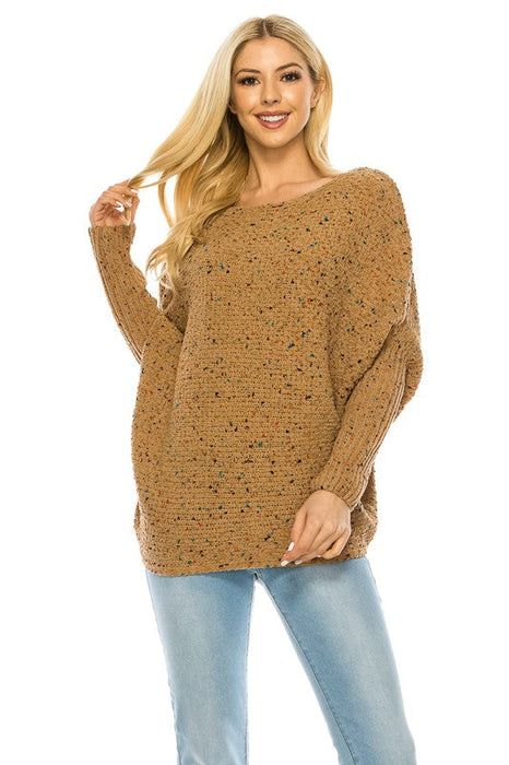 Annva Multi color Sweater