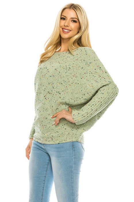 Annva Multi color Sweater