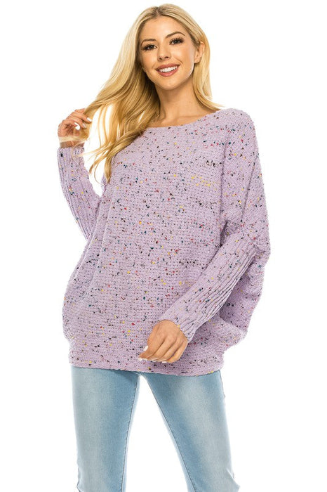 Annva Multi color Sweater