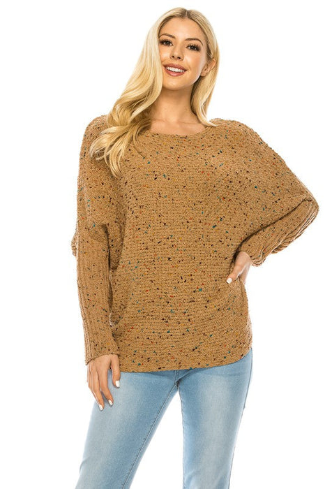 Annva Multi color Sweater