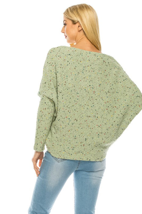 Annva Multi color Sweater