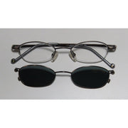 ModaFrames SmartClip 238 Eyeglasses Eyeglasses