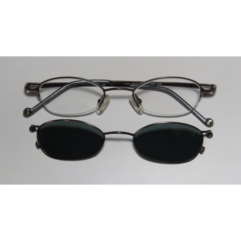 ModaFrames SmartClip 238 Eyeglasses Eyeglasses