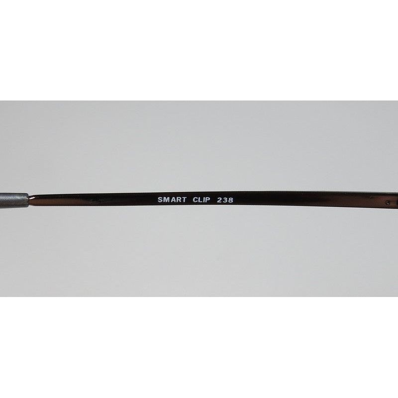 ModaFrames SmartClip 238 Eyeglasses Eyeglasses