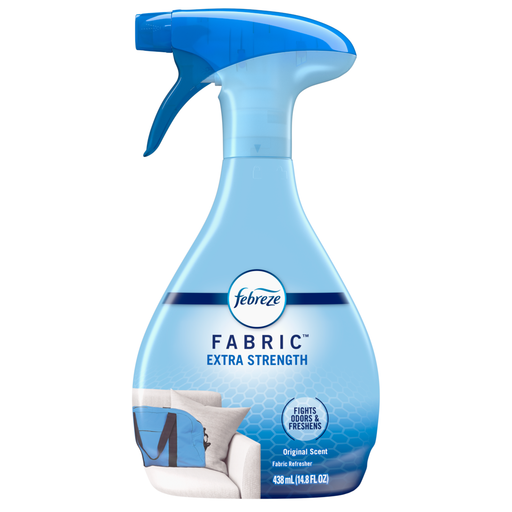 Febreze Febreze Extra Strength Fabric Refresher, Original Scent,14.8 Fl Oz Fabric Refreshers