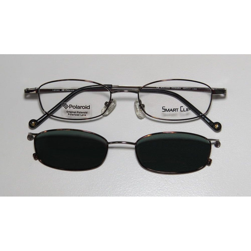 ModaFrames SmartClip 408 Eyeglasses Eyeglasses
