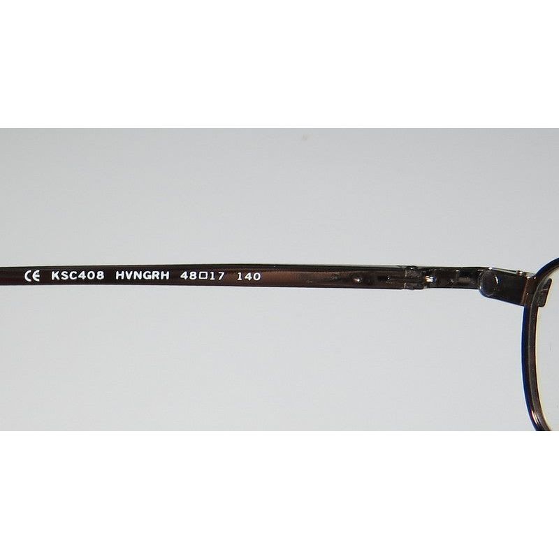 ModaFrames SmartClip 408 Eyeglasses Eyeglasses