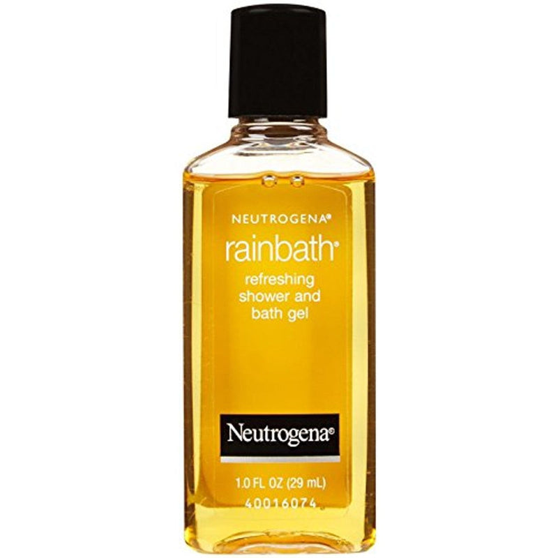 Neutrogena Neutrogena Rainbath Refreshing Shower And Bath Gel Travel Size 1 Ounce Bath & Body