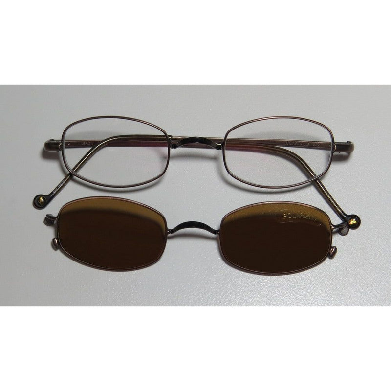 ModaFrames SmartClip 802 Eyeglasses Eyeglasses