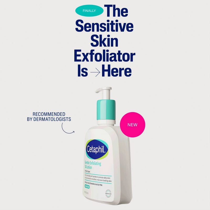 Cetaphil Cetaphil Exfoliating Salicylic Acid Lotion - 8oz Lotion & Moisturizer
