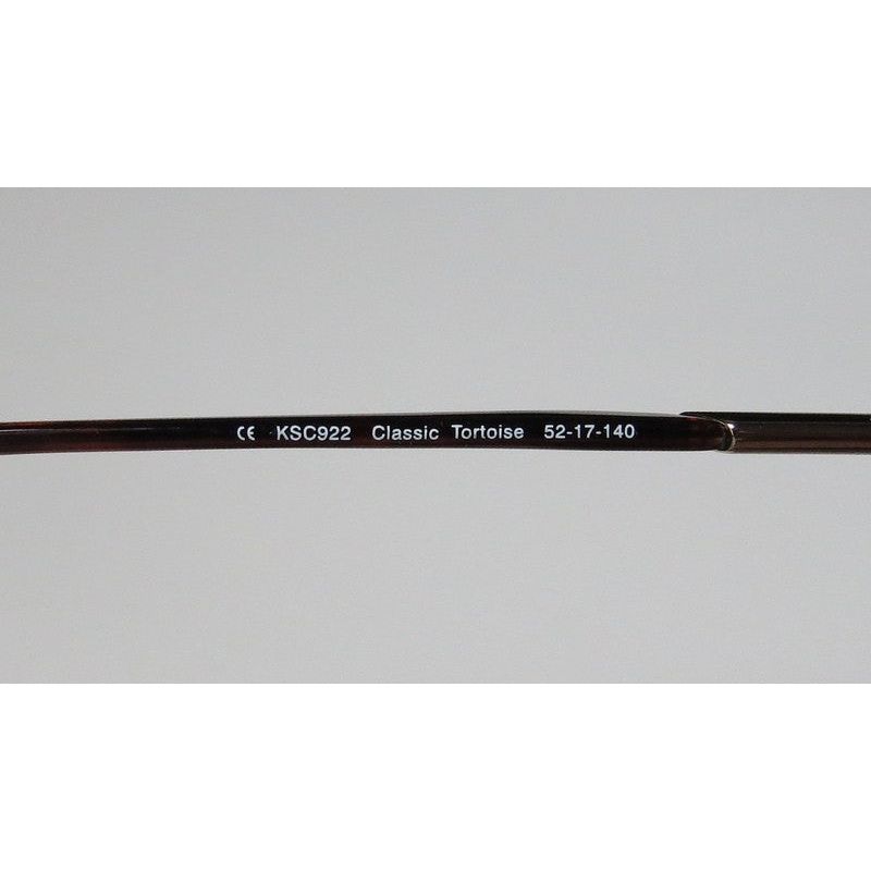 ModaFrames SmartClip 922 Eyeglasses Eyeglasses