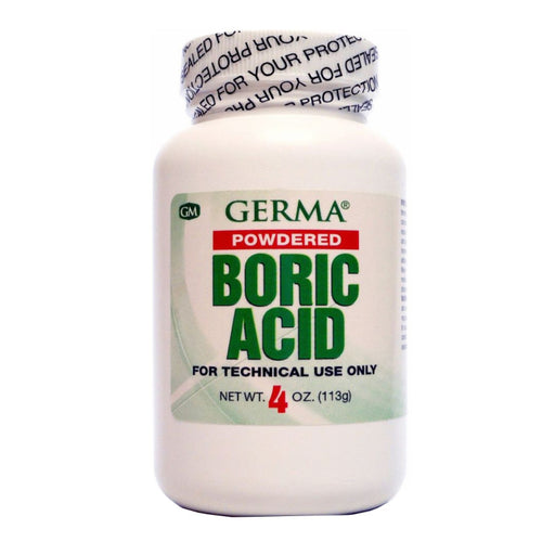 Germa Germa Boric Acid Powder 4oz Health & Beauty