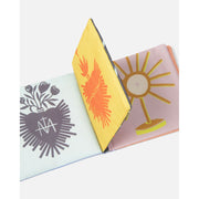 Be A Heart Baby's First Devotional Crinkle Book Baby Activity Toys