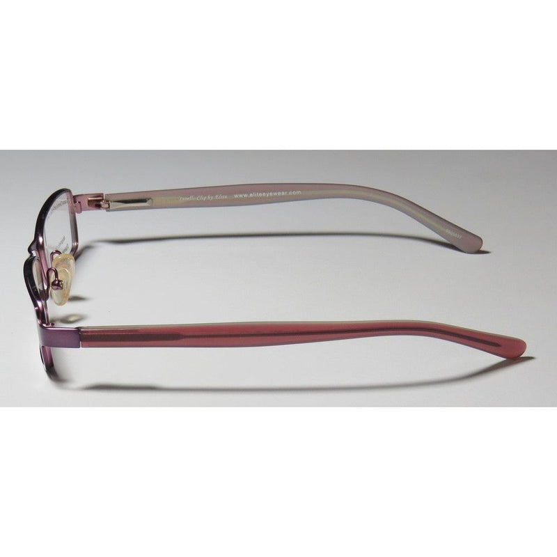 ModaFrames Elite Eyewear Intelli Clip 756 Eyeglasses Eyeglasses