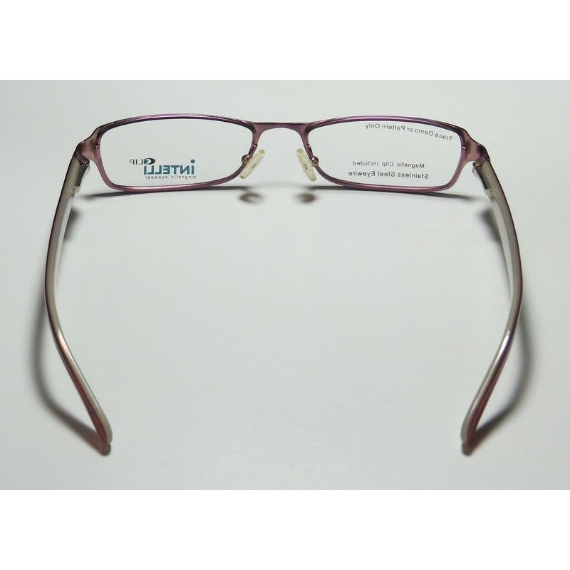ModaFrames Elite Eyewear Intelli Clip 756 Eyeglasses Eyeglasses