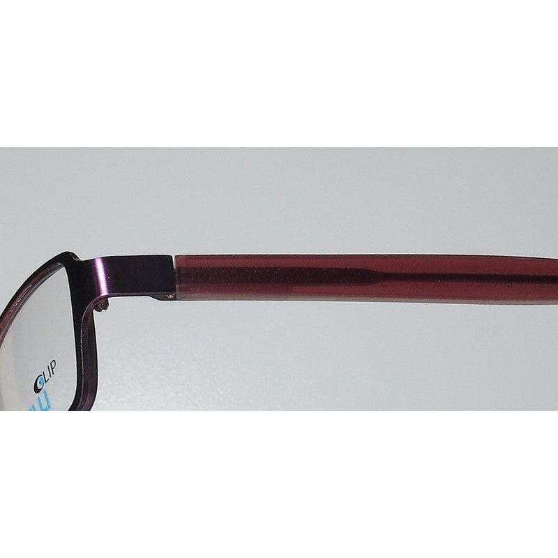 ModaFrames Elite Eyewear Intelli Clip 756 Eyeglasses Eyeglasses