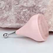 ZAQ Skin & Body ROSE QUARTZ COLD MASSAGE TOOL