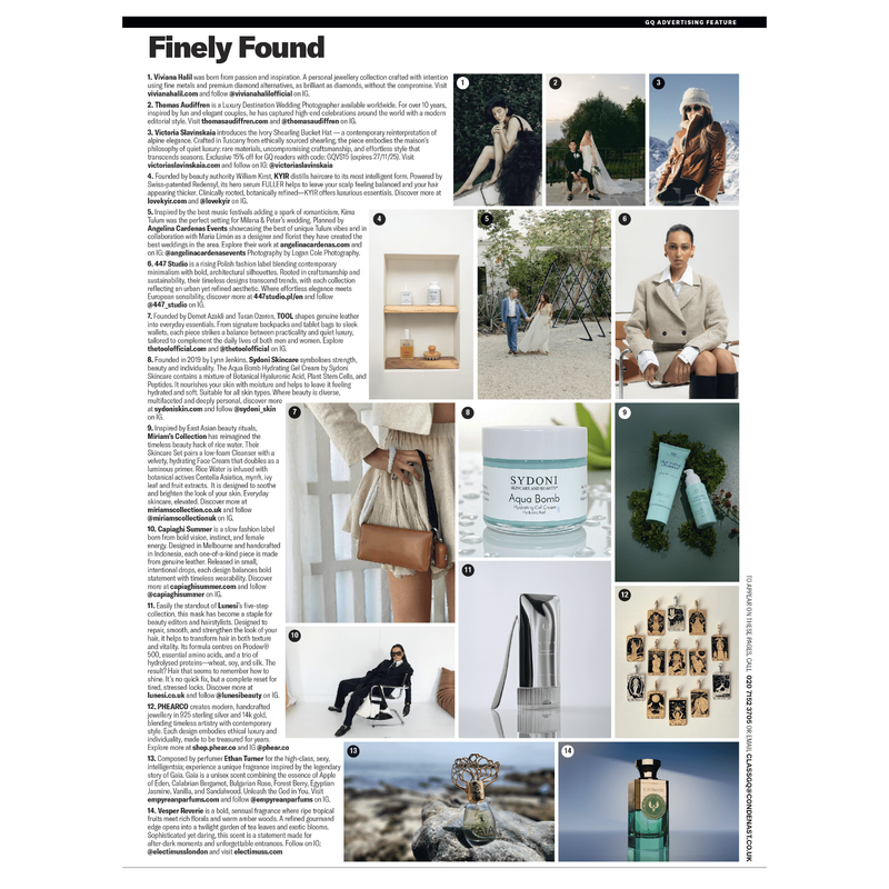 Sydoni Skincare and Beauty MOST LOVED! AS SEEN IN VOGUE, GQ and WELLNESS MAGAZINES-AQUA BOMB HYDRATING GEL CREAM with HYALURONIC ACID AND PEPTIDES 1.7 fl. oz. Moisturizer