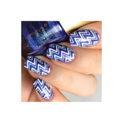 UberChic Beauty Got Chevron-02 Stamping Plate