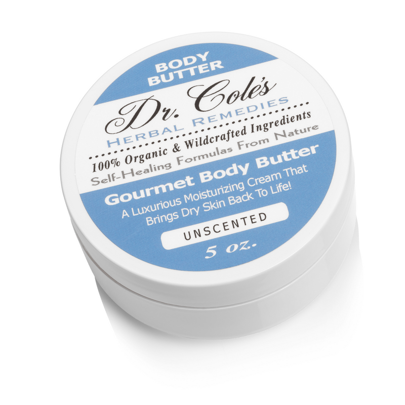 COLEHERBALS Fresh Face and Body Butter Bundle Facial Moisturizer