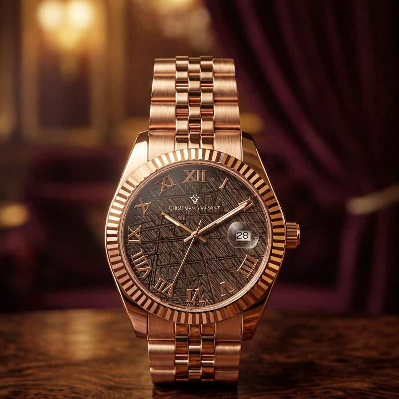 Bids.com Christian Van Sant Men's Watches