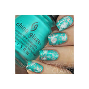UberChic Beauty Texture-licious-01 Stamping Plate