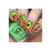 UberChic Beauty Collection 18 Stamping Plate