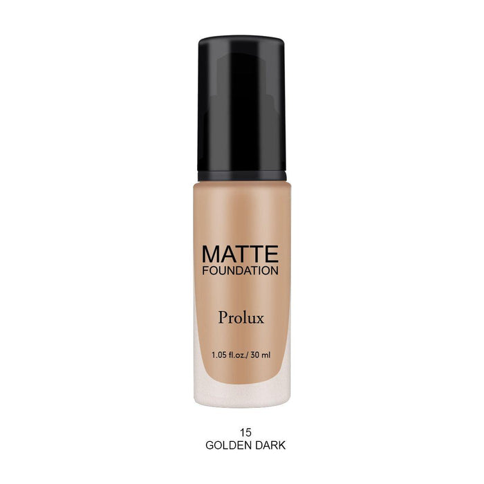 Prolux Cosmetics - Matte Foundation