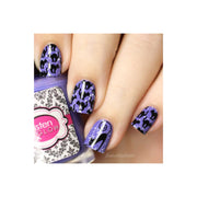 UberChic Beauty Halloween-03 Stamping Plate