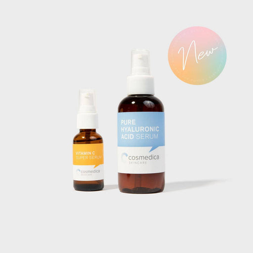 Cosmedica Skincare Rise + Shine Kit