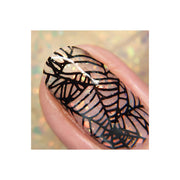 UberChic Beauty Halloween-04 Stamping Plate